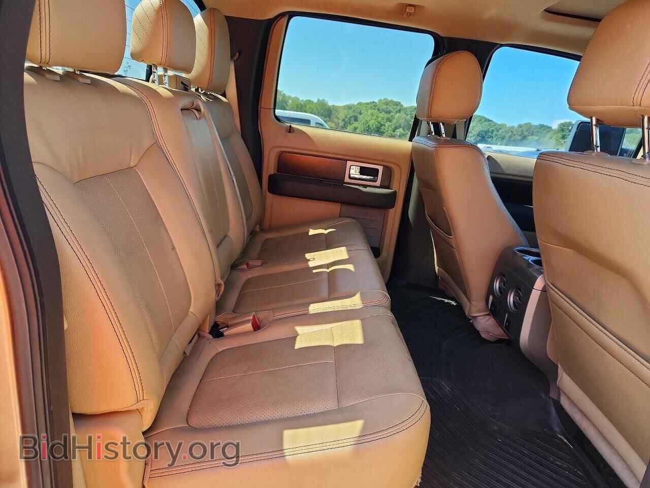 2012 FORD F150 - VIN: 1FTFW1ETXCFA43425 - Фото 10
