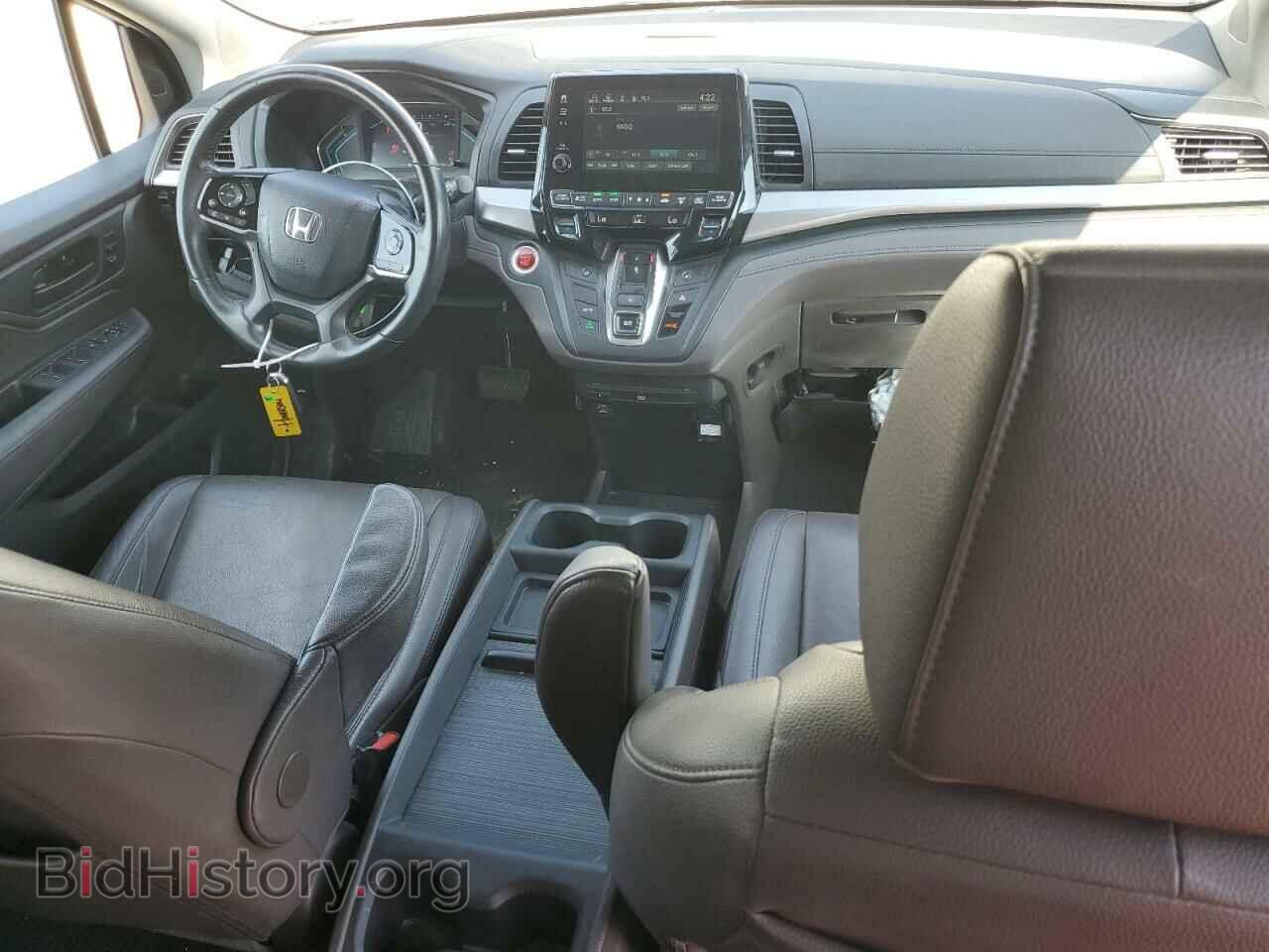 2018 HONDA All Models - VIN: 5FNRL6H75JB021769 - Фото 8