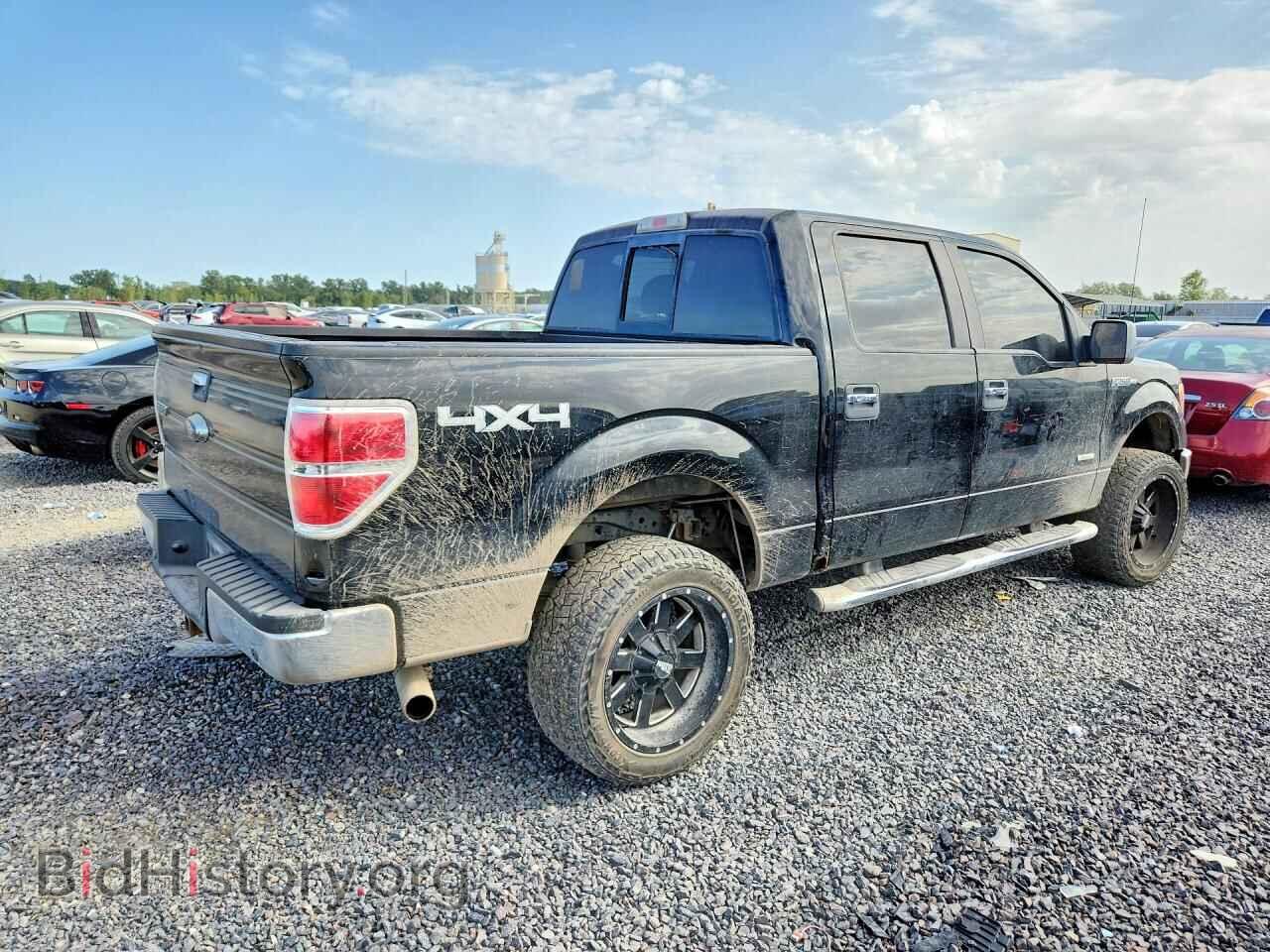 2011 FORD F150 - VIN: 1FTFW1ET3BFC49958 - Фото 3