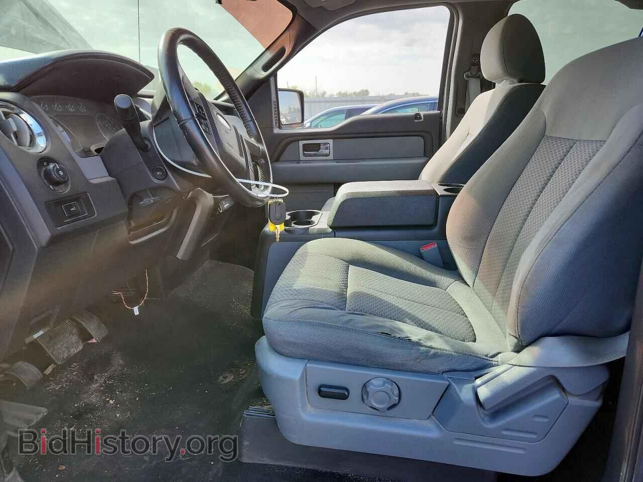 2011 FORD F150 - VIN: 1FTFW1ET3BFC49958 - Фото 7