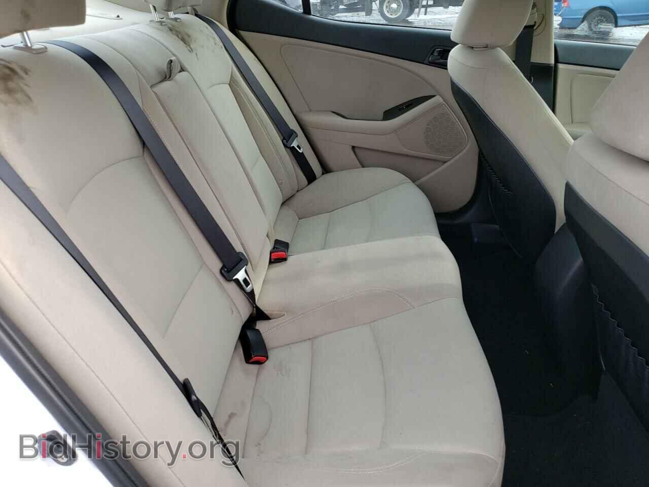 2014 KIA OPTIMA - VIN: KNAGM4A79E5498017 - Фото 6