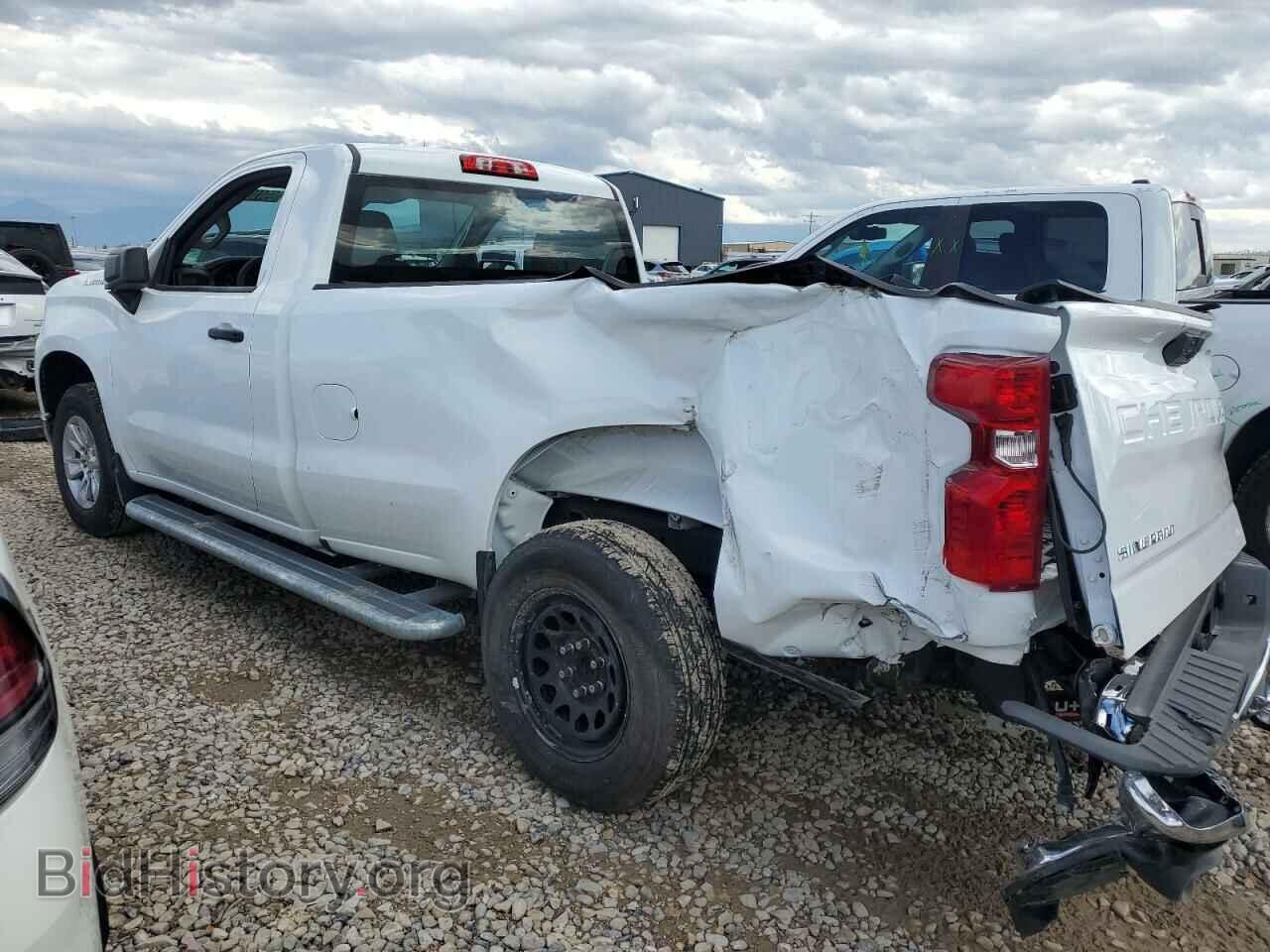 2023 CHEVROLET ALL Models - VIN: 3GCNAAED3PG283276 - Фото 2