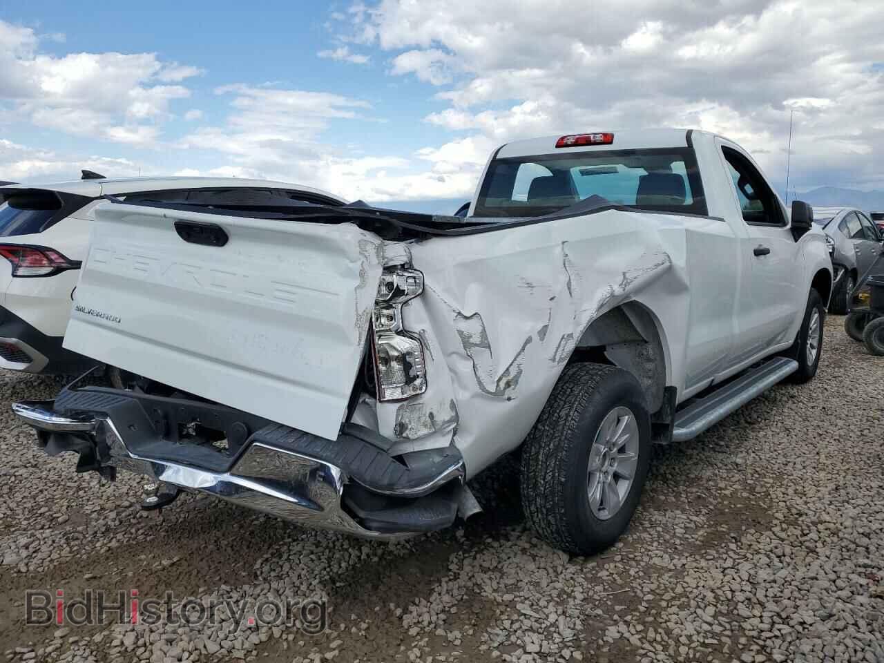 2023 CHEVROLET ALL Models - VIN: 3GCNAAED3PG283276 - Фото 3