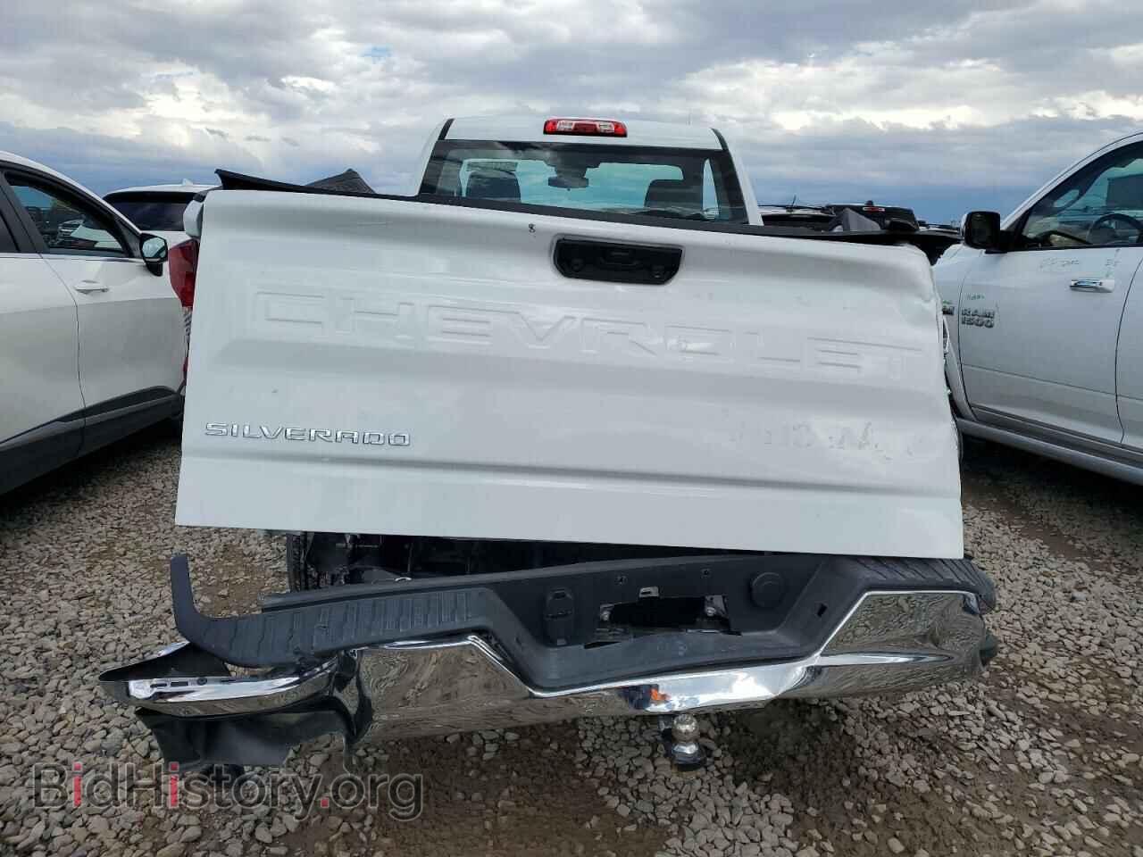 2023 CHEVROLET ALL Models - VIN: 3GCNAAED3PG283276 - Фото 6