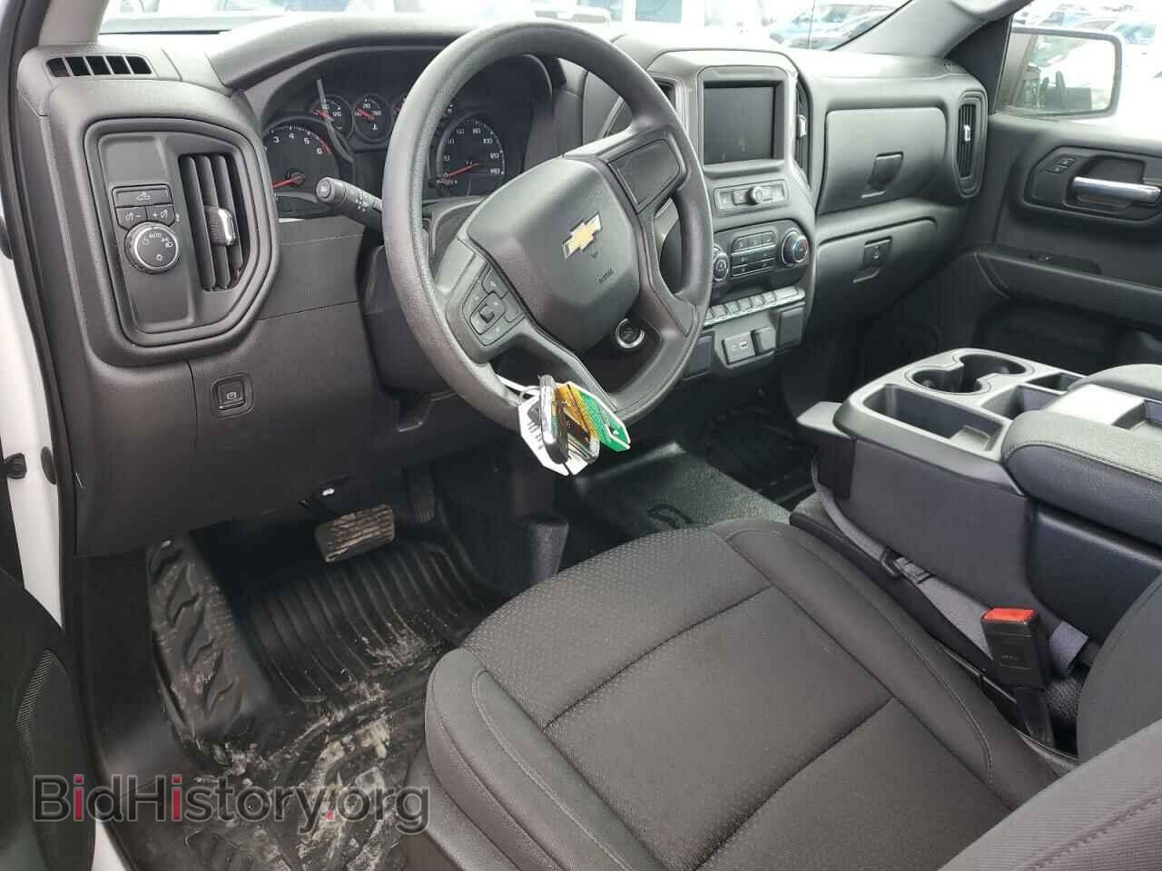 2023 CHEVROLET ALL Models - VIN: 3GCNAAED3PG283276 - Фото 8