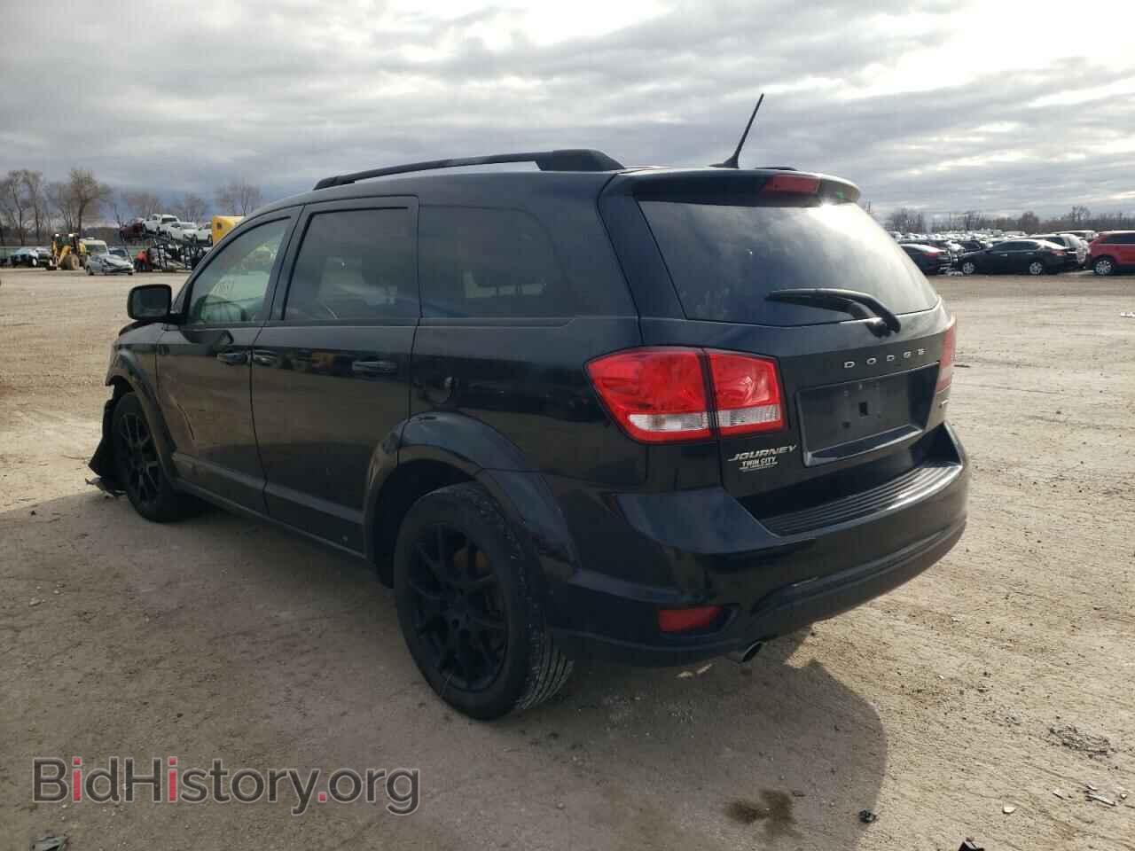 2017 DODGE JOURNEY - VIN: 3C4PDCEG4HT684141 - Фото 2