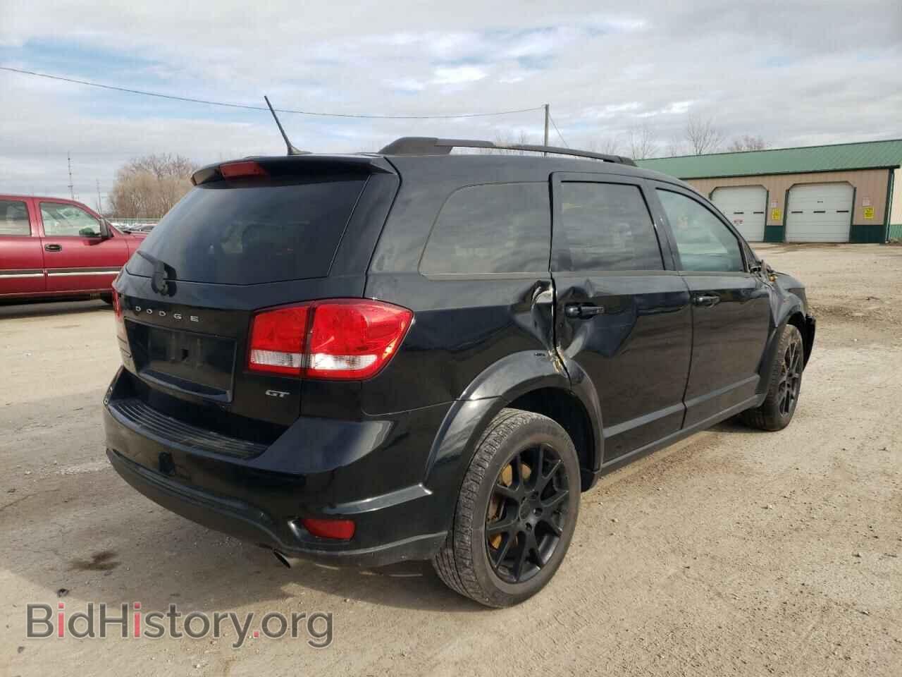 2017 DODGE JOURNEY - VIN: 3C4PDCEG4HT684141 - Фото 3