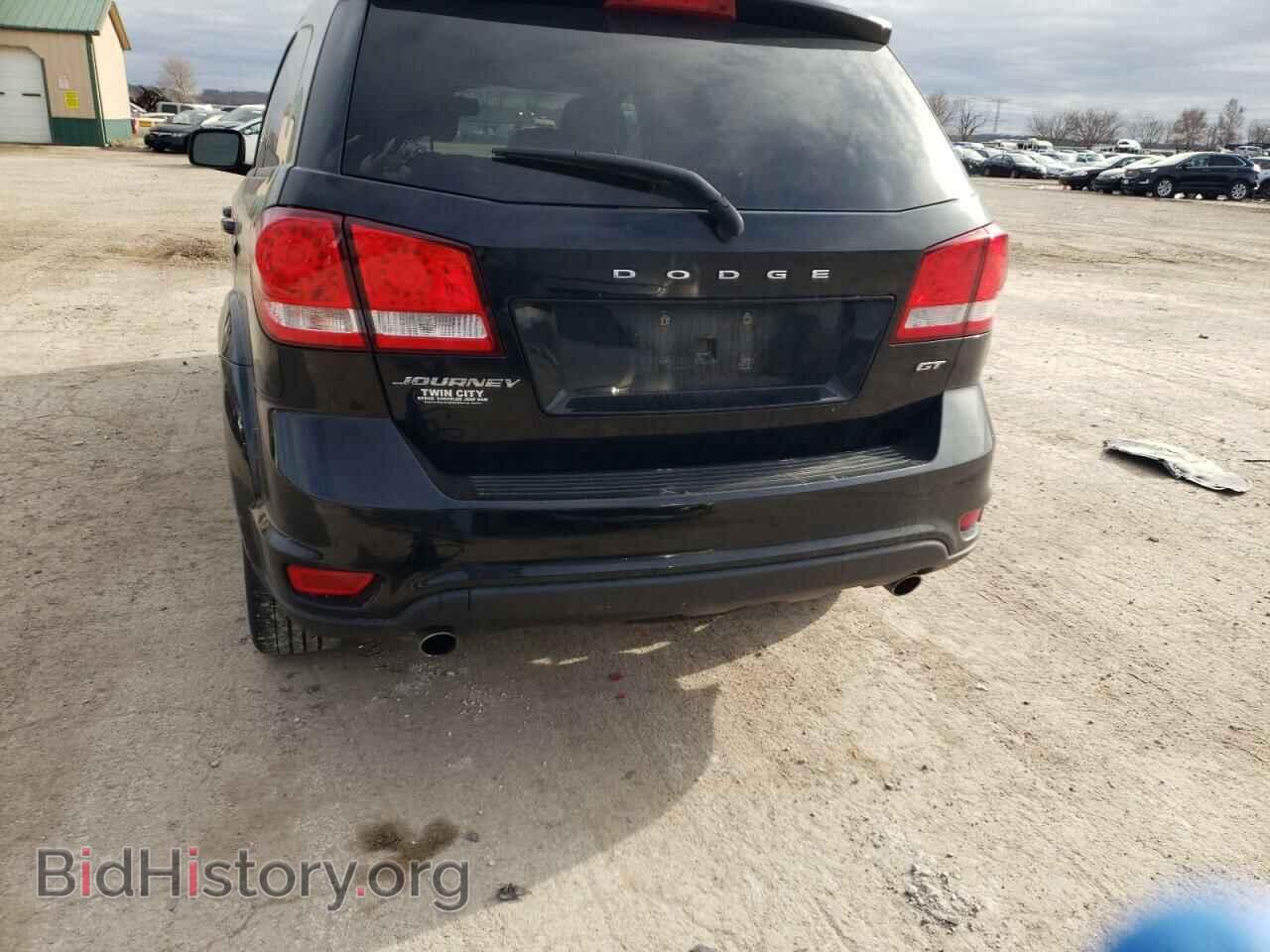 2017 DODGE JOURNEY - VIN: 3C4PDCEG4HT684141 - Фото 6