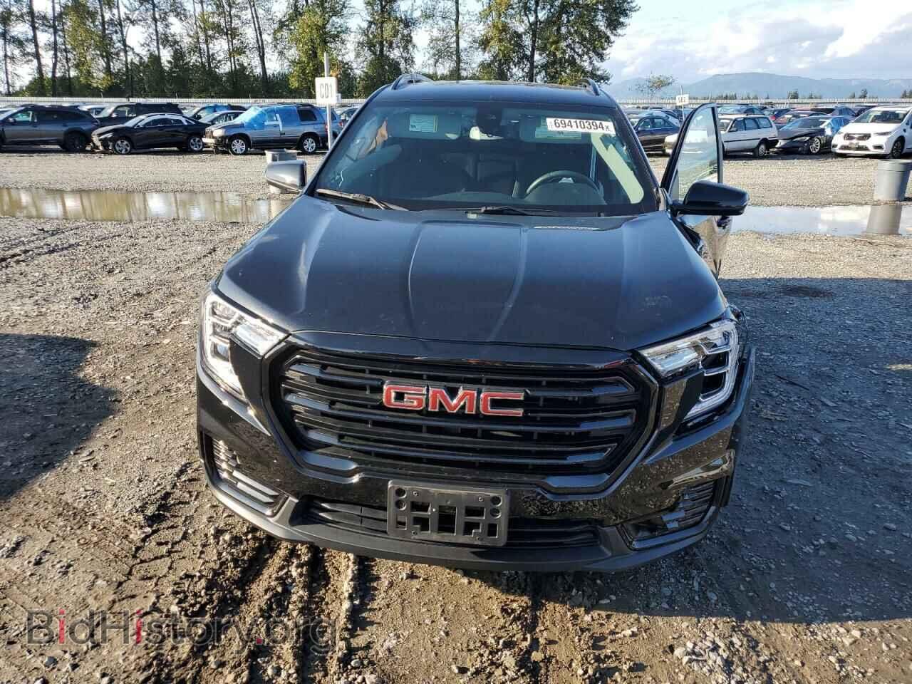 2023 GMC TERRAIN - VIN: 3GKALTEG1PL273193 - Фото 5