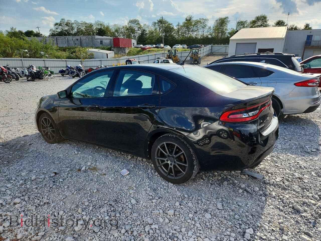 2013 DODGE DART - VIN: 1C3CDFBA6DD118857 - Photo 2