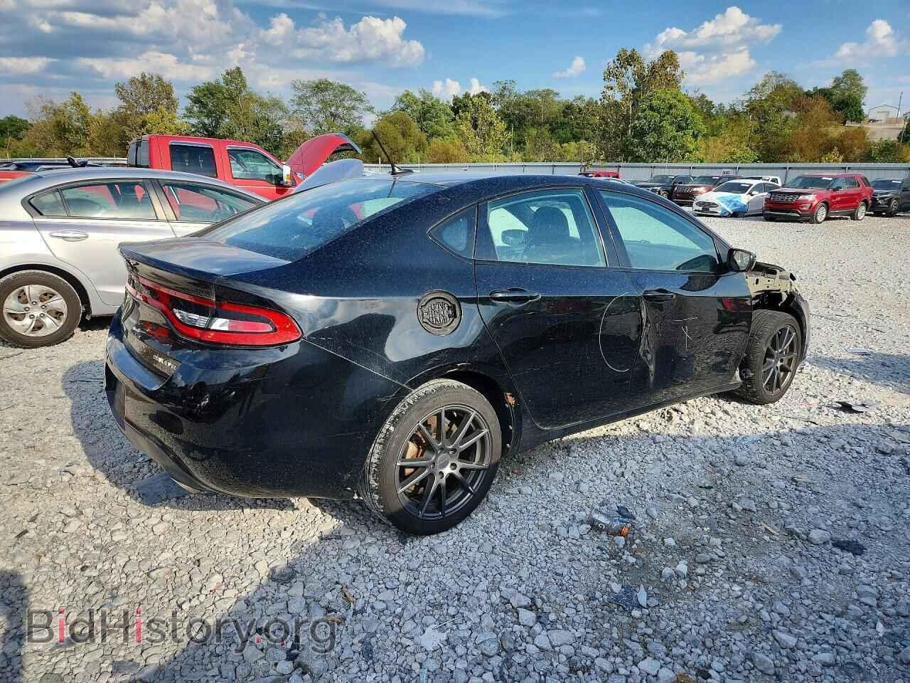 2013 DODGE DART - VIN: 1C3CDFBA6DD118857 - Photo 3