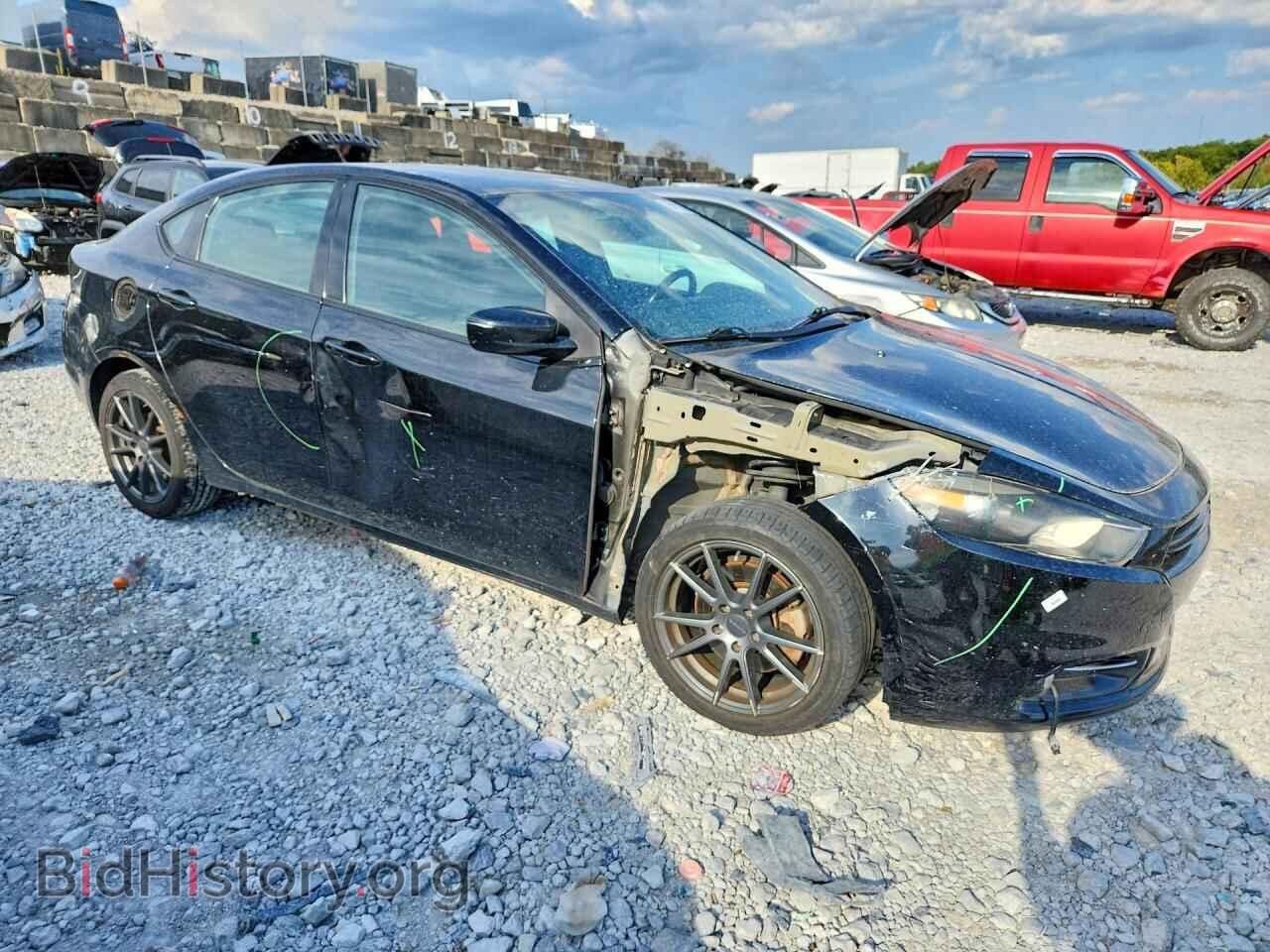 2013 DODGE DART - VIN: 1C3CDFBA6DD118857 - Photo 4