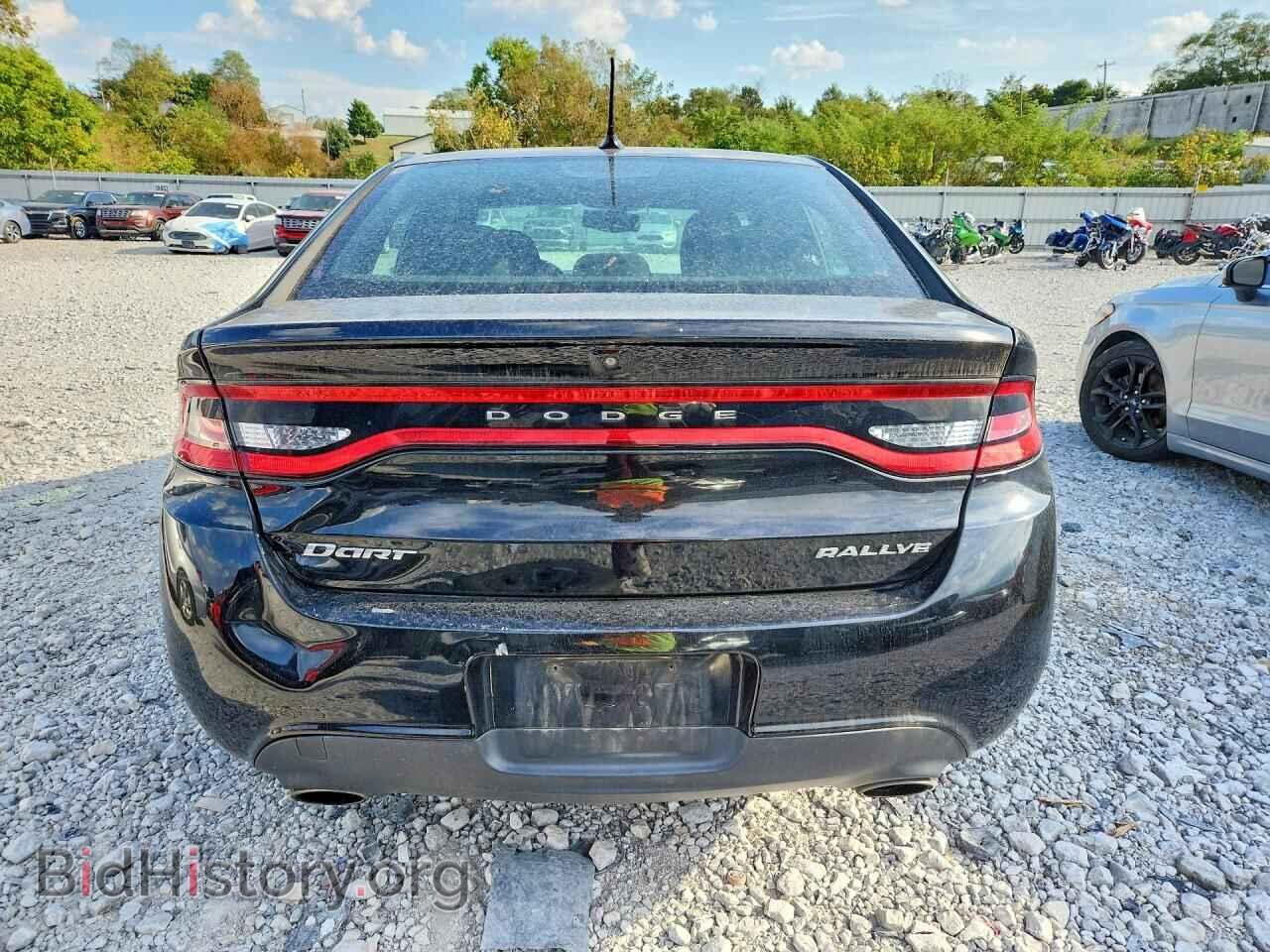 2013 DODGE DART - VIN: 1C3CDFBA6DD118857 - Photo 6