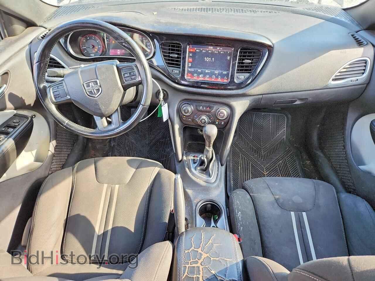 2013 DODGE DART - VIN: 1C3CDFBA6DD118857 - Photo 8