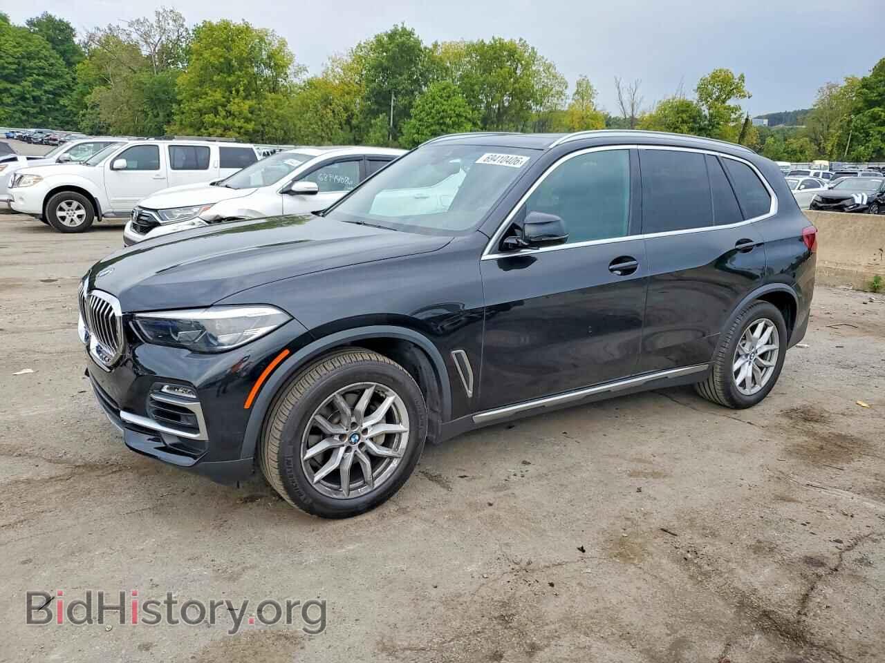 Photo 5UXCR6C57KLL02477 - BMW X5 2019