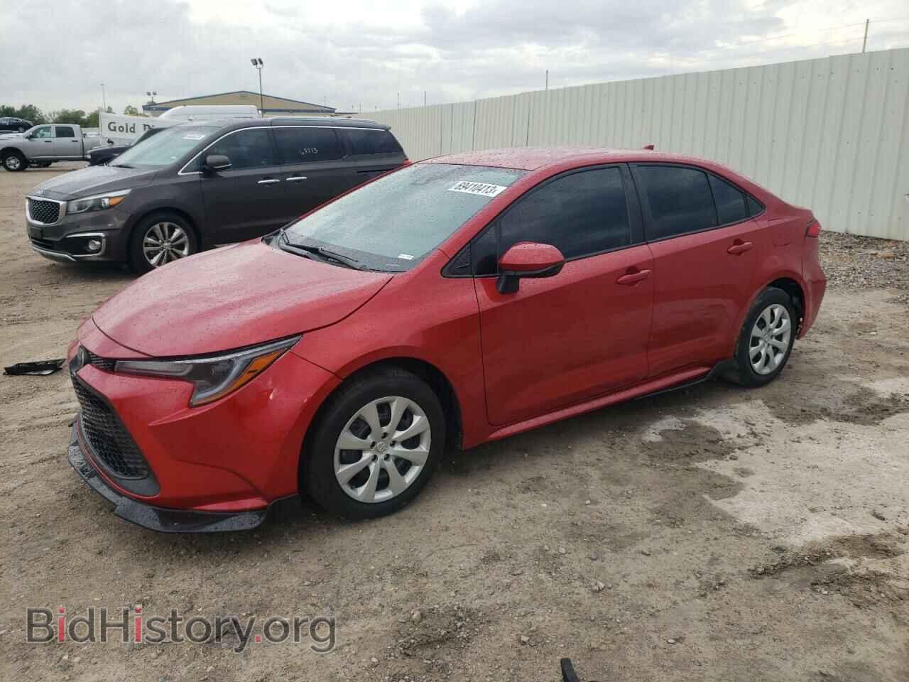 Фотография 5YFEPMAE3MP269866 - TOYOTA COROLLA 2021