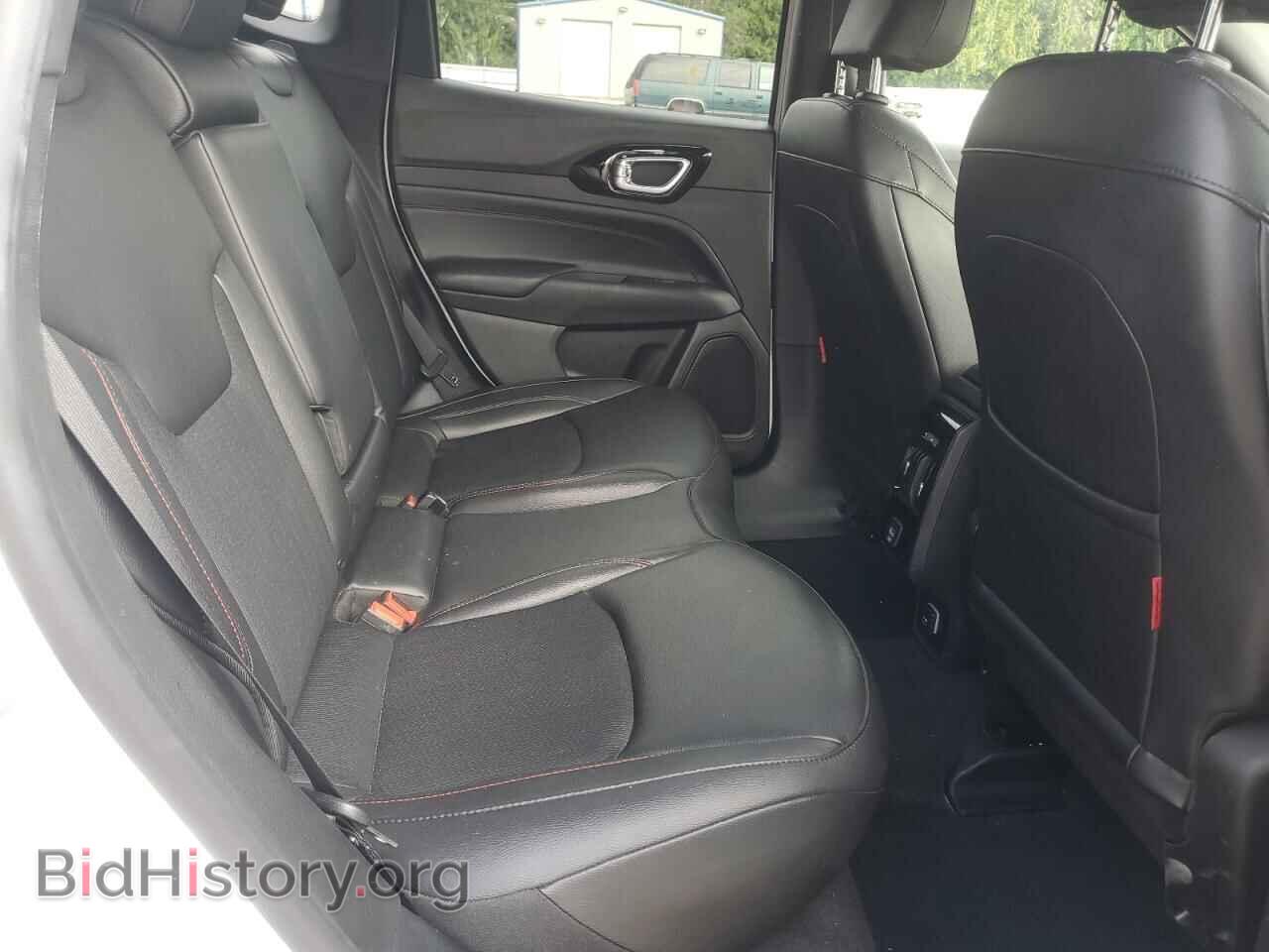 2025 JEEP COMPASS - VIN: 3C4NJDDN6ST564659 - Фото 11