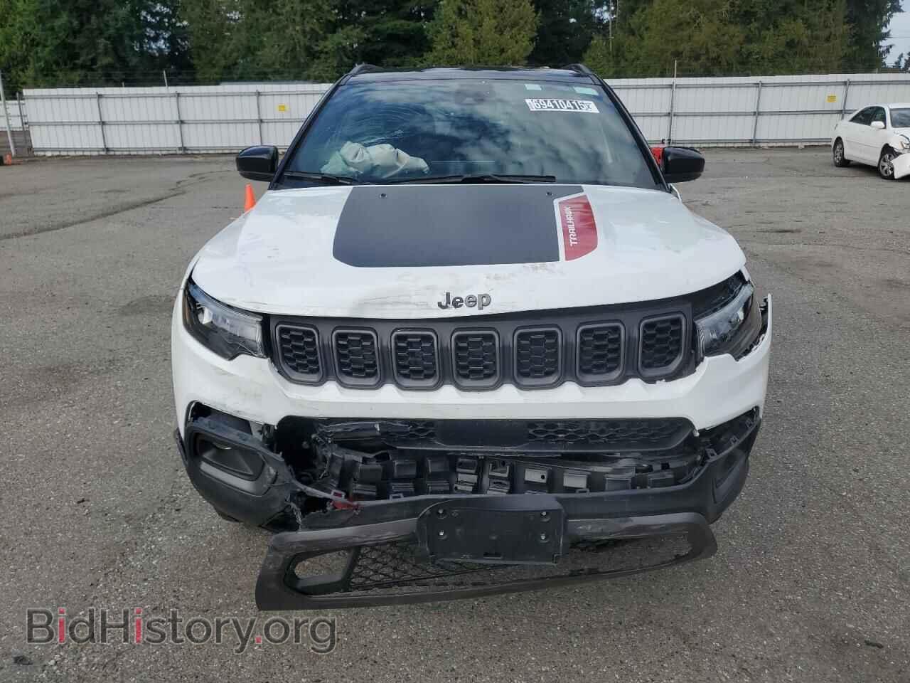 2025 JEEP COMPASS - VIN: 3C4NJDDN6ST564659 - Фото 5
