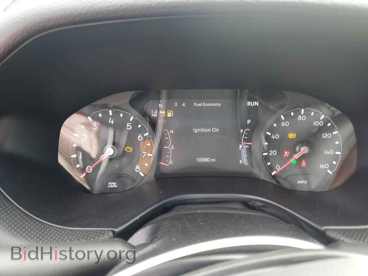 2025 JEEP COMPASS - VIN: 3C4NJDDN6ST564659 - Фото 9