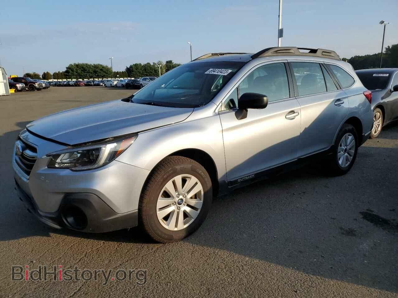 Фотография 4S4BSABC3K3375524 - SUBARU OUTBACK 2019