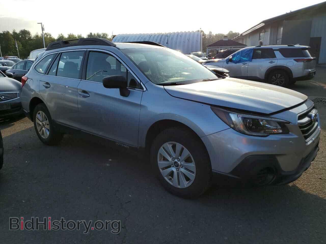 2019 SUBARU OUTBACK - VIN: 4S4BSABC3K3375524 - Фото 4