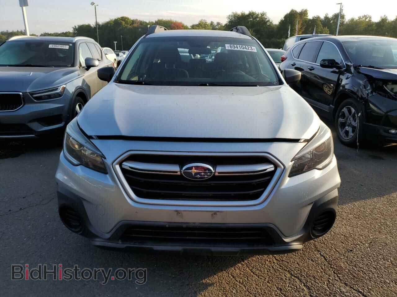2019 SUBARU OUTBACK - VIN: 4S4BSABC3K3375524 - Фото 5