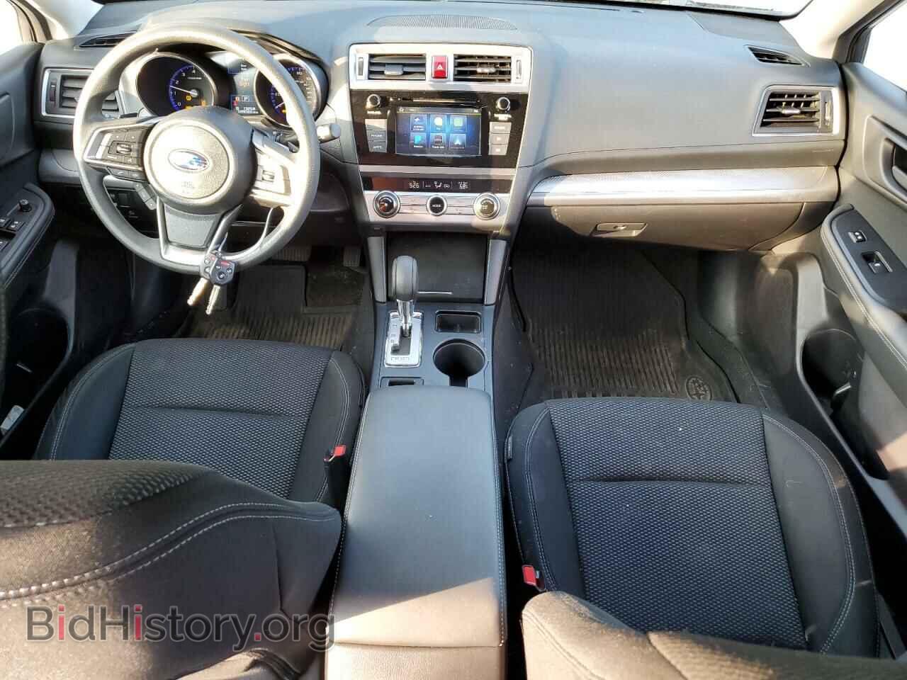 2019 SUBARU OUTBACK - VIN: 4S4BSABC3K3375524 - Фото 8