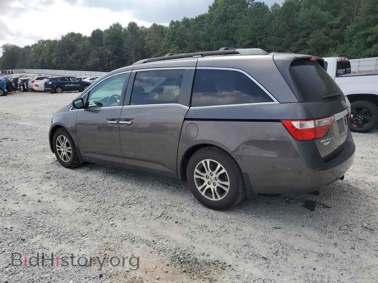 2011 HONDA All Models - VIN: 5FNRL5H69BB099216 - Фото 2