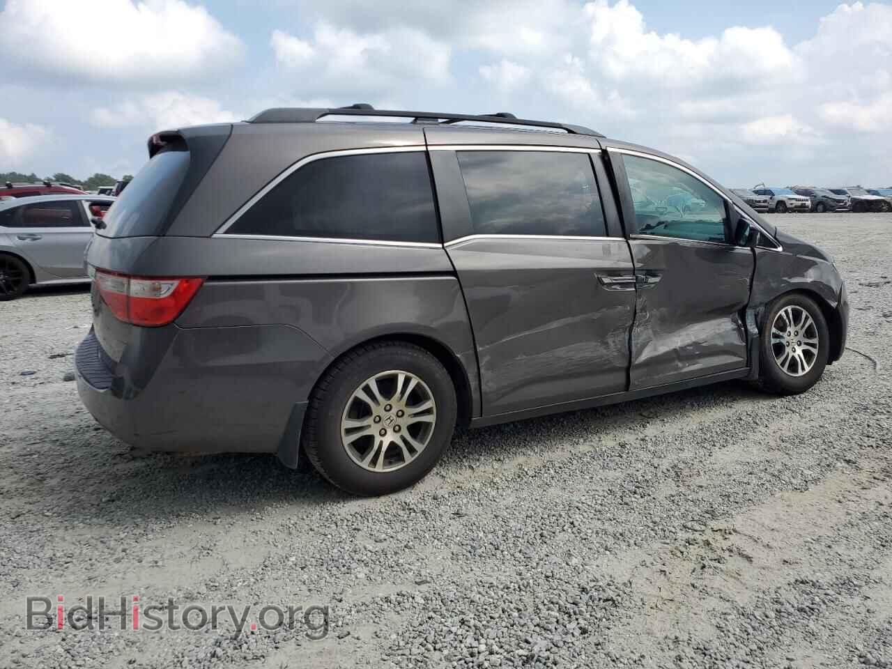 2011 HONDA All Models - VIN: 5FNRL5H69BB099216 - Фото 3