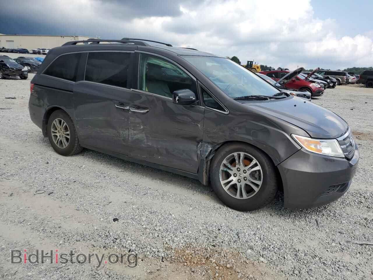2011 HONDA All Models - VIN: 5FNRL5H69BB099216 - Фото 4