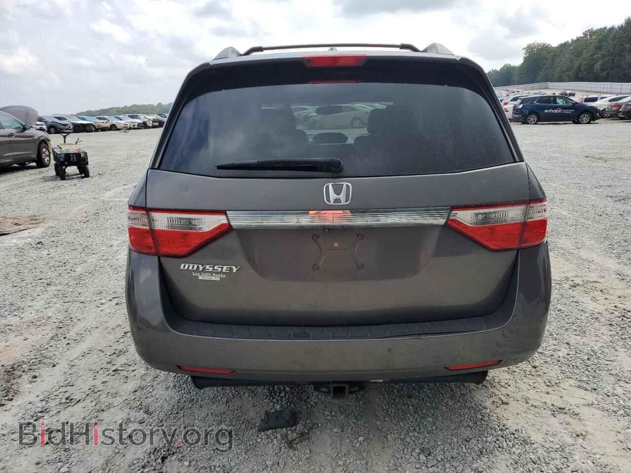 2011 HONDA All Models - VIN: 5FNRL5H69BB099216 - Фото 6