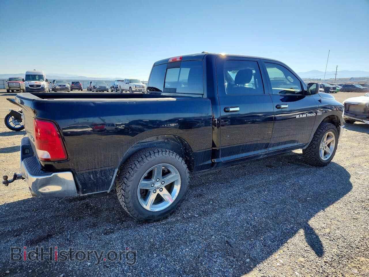 2012 DODGE RAM 1500 - VIN: 1C6RD7LT5CS187603 - Фото 3