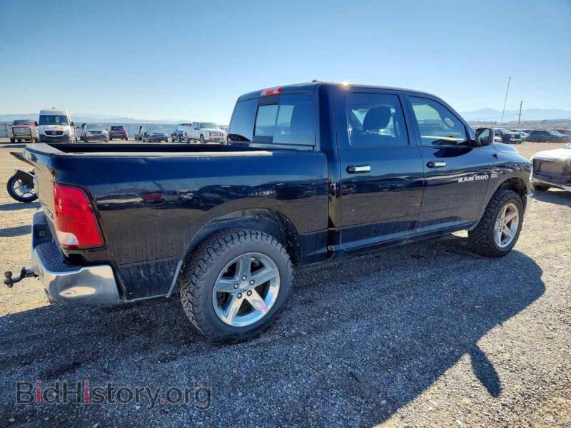 2012 Dodge RAM 1500 (VIN 1C6RD7LT5CS187603) — photo 3 of 12