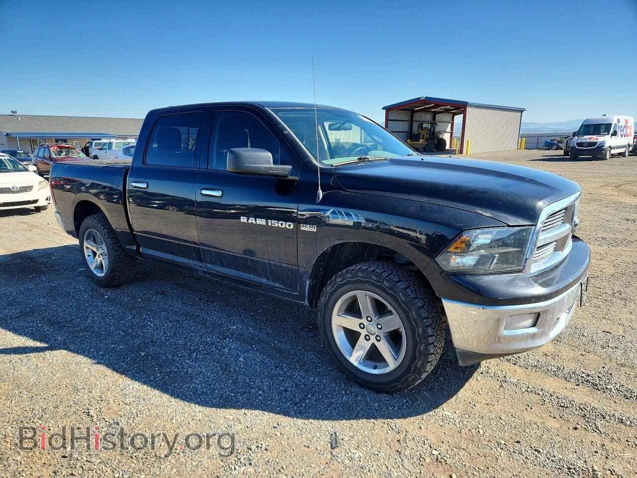 2012 DODGE RAM 1500 - VIN: 1C6RD7LT5CS187603 - Фото 4