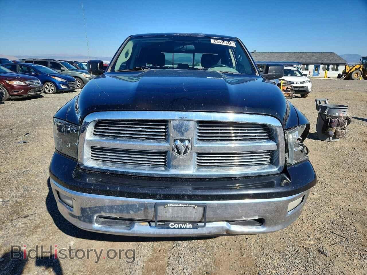 2012 DODGE RAM 1500 - VIN: 1C6RD7LT5CS187603 - Фото 5