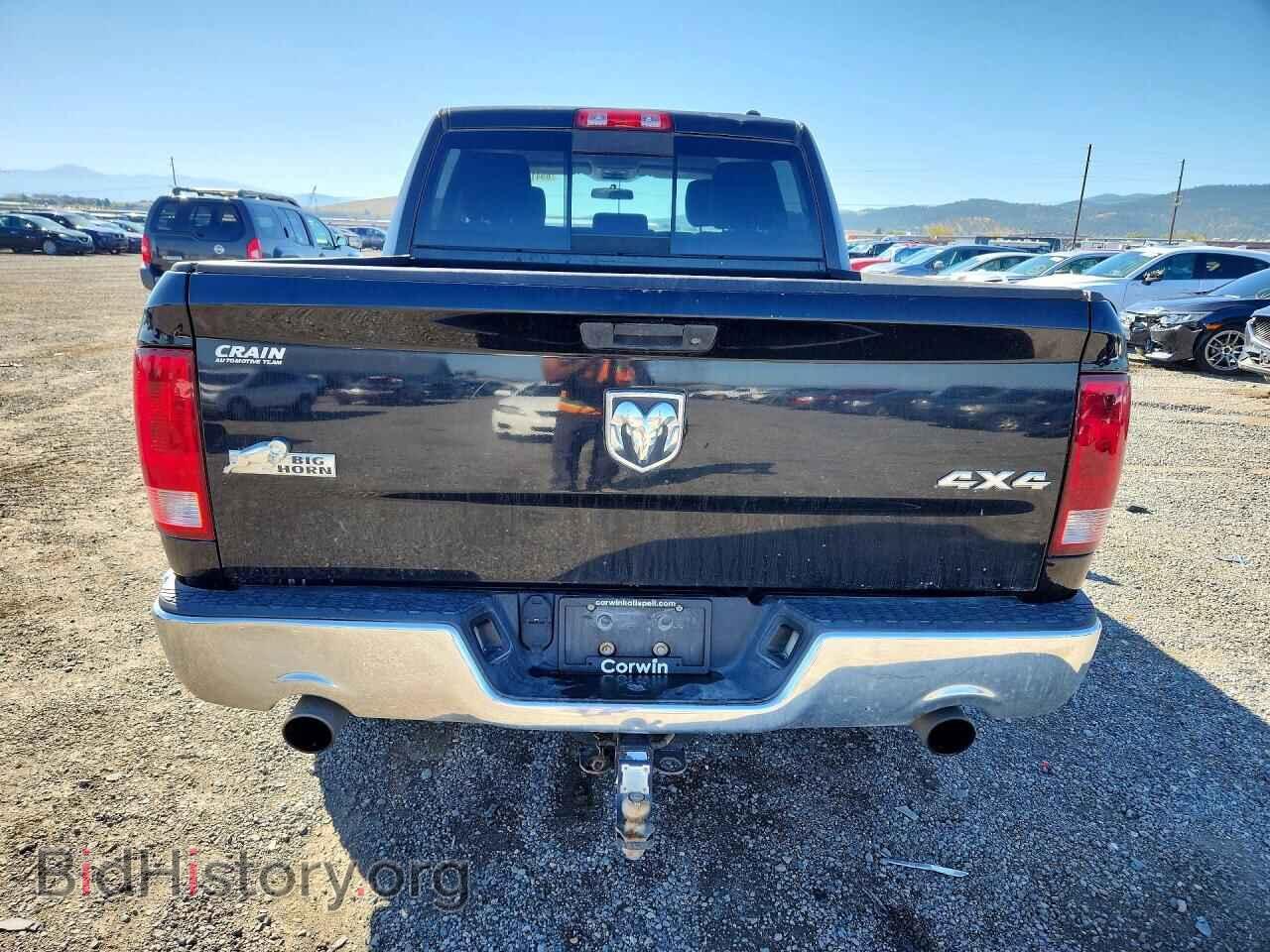 2012 DODGE RAM 1500 - VIN: 1C6RD7LT5CS187603 - Фото 6