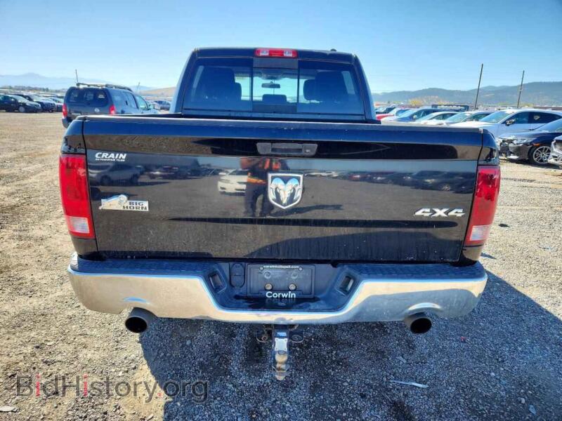 2012 Dodge RAM 1500 (VIN 1C6RD7LT5CS187603) — photo 6 of 12