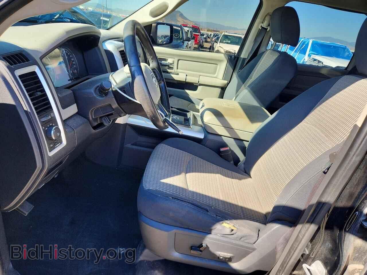 2012 DODGE RAM 1500 - VIN: 1C6RD7LT5CS187603 - Фото 7