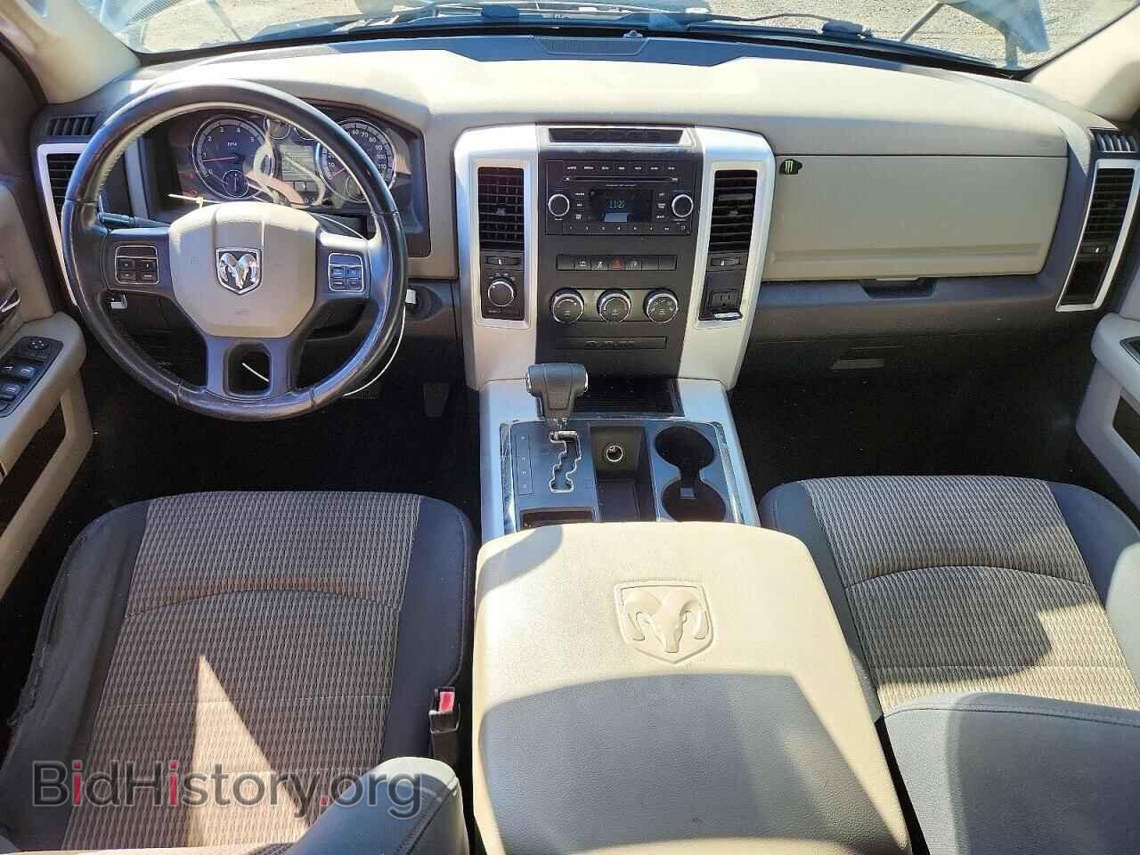 2012 DODGE RAM 1500 - VIN: 1C6RD7LT5CS187603 - Фото 8