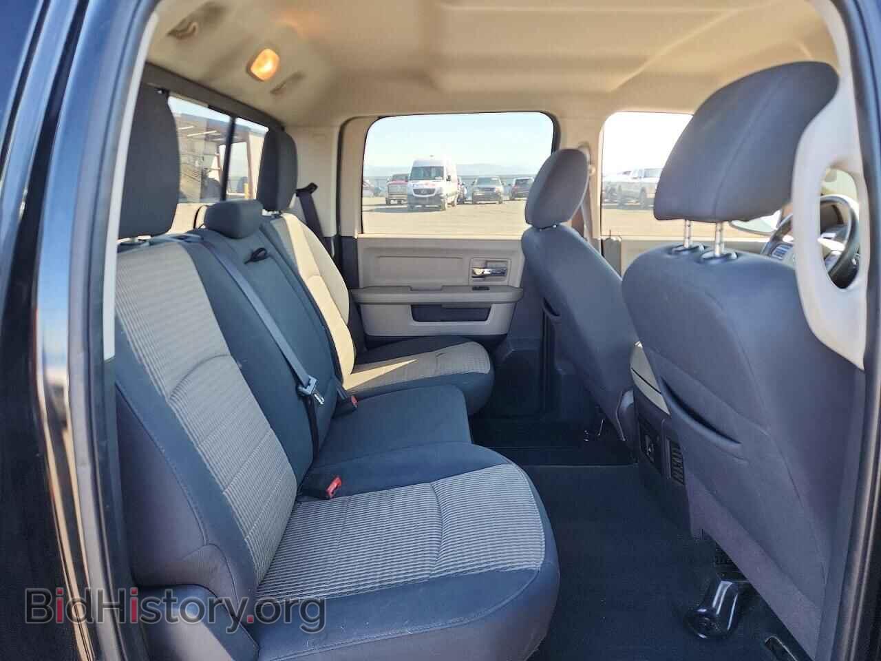 2012 DODGE RAM 1500 - VIN: 1C6RD7LT5CS187603 - Фото 10