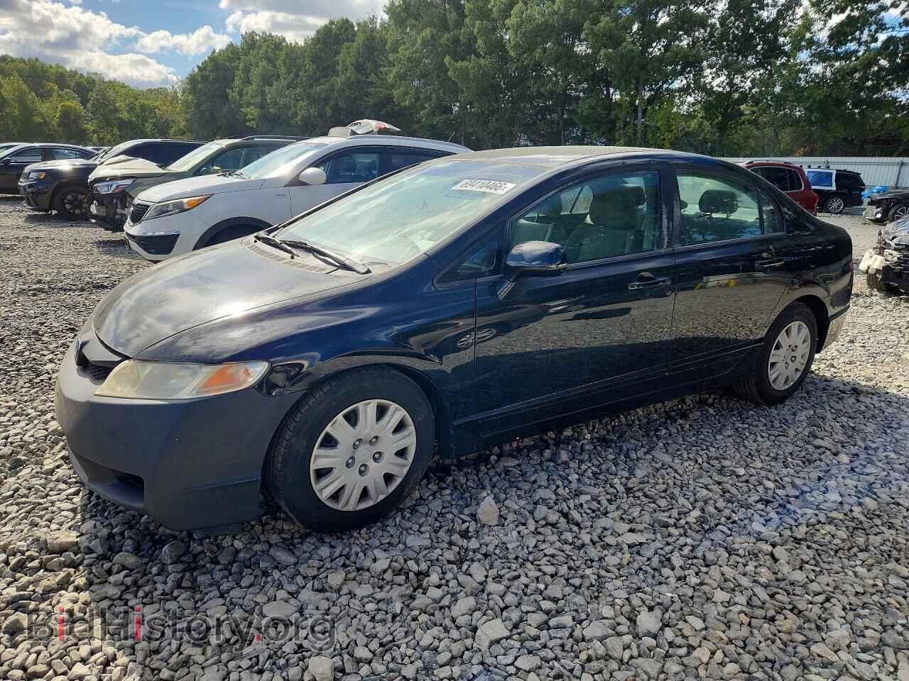 Photo 2HGFA1F51AH324704 - HONDA CIVIC 2010