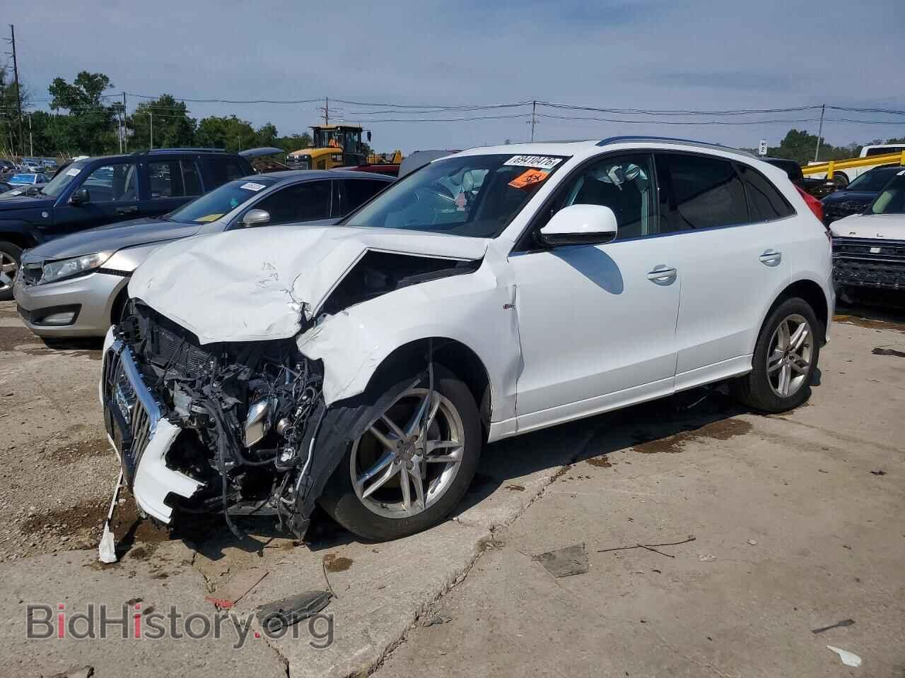 Фотография WA1D7AFP4GA141532 - AUDI Q5 2016