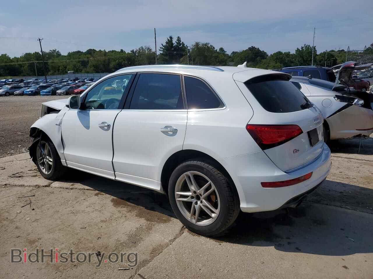 2016 AUDI Q5 - VIN: WA1D7AFP4GA141532 - Photo 2