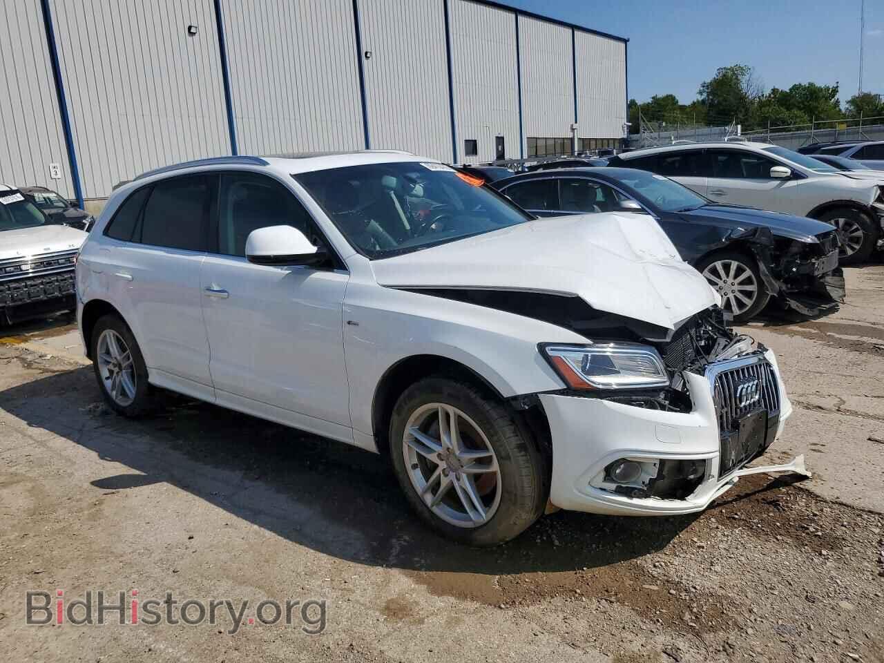 2016 AUDI Q5 - VIN: WA1D7AFP4GA141532 - Photo 4