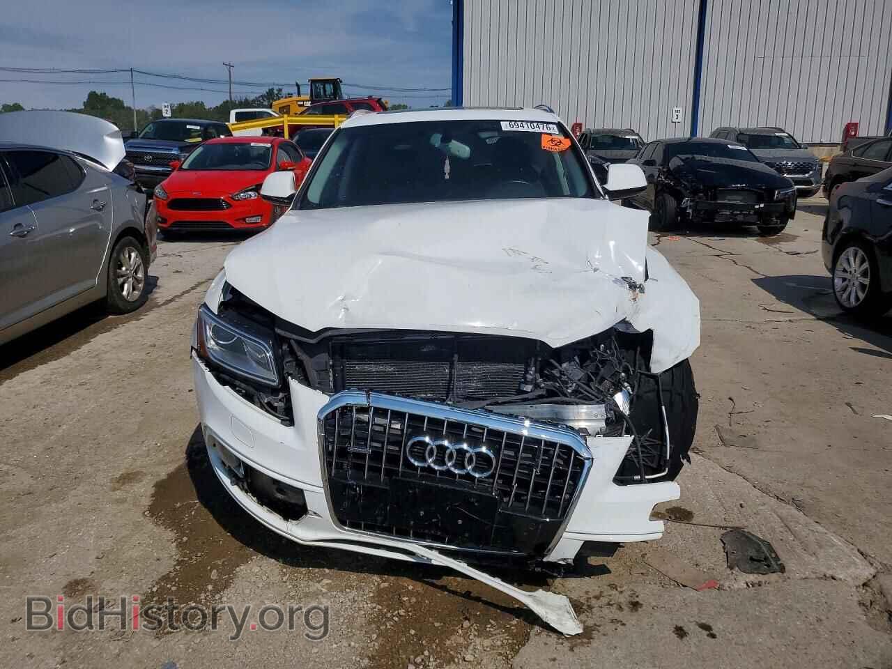 2016 AUDI Q5 - VIN: WA1D7AFP4GA141532 - Photo 5