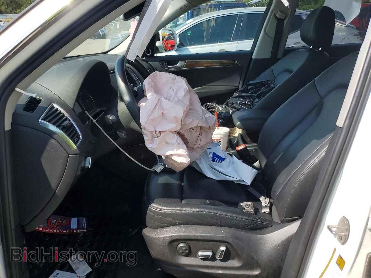 2016 AUDI Q5 - VIN: WA1D7AFP4GA141532 - Photo 7