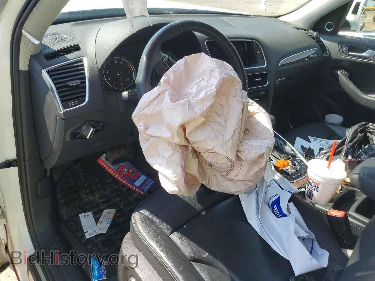 2016 AUDI Q5 - VIN: WA1D7AFP4GA141532 - Photo 8