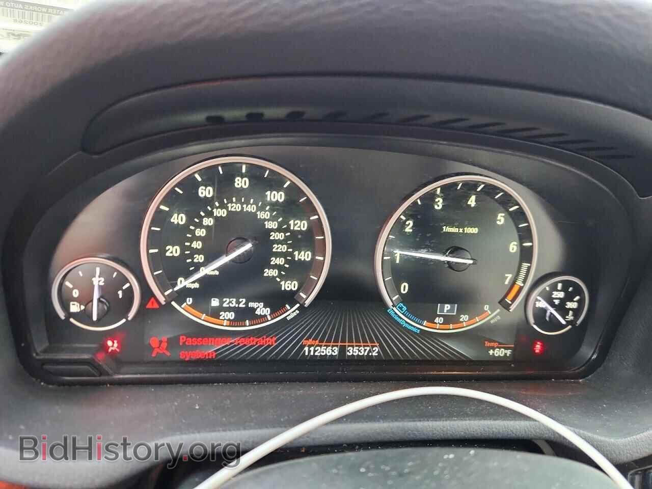2014 BMW X3 - VIN: 5UXWX9C54E0D26149 - Фото 9
