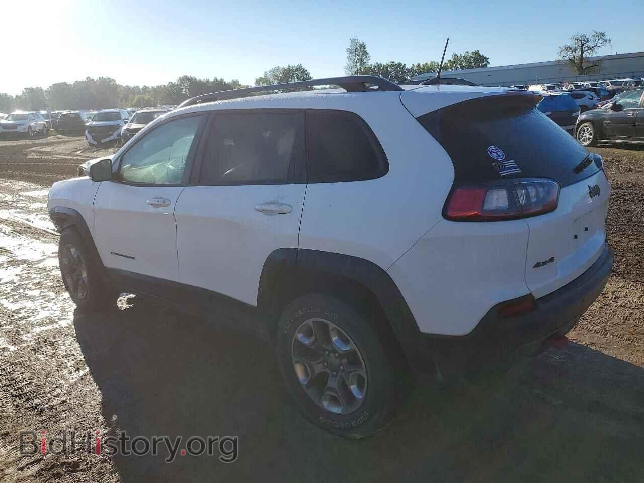 2019 JEEP CHEROKEE - VIN: 1C4PJMBX2KD378720 - Фото 2