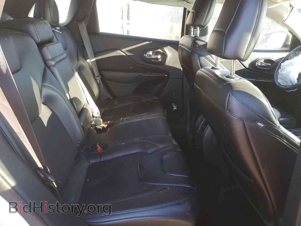 2019 JEEP CHEROKEE - VIN: 1C4PJMBX2KD378720 - Фото 11